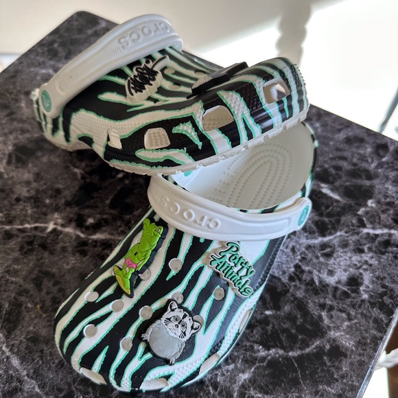 Party Animal Crocs - Picture 4 of 4